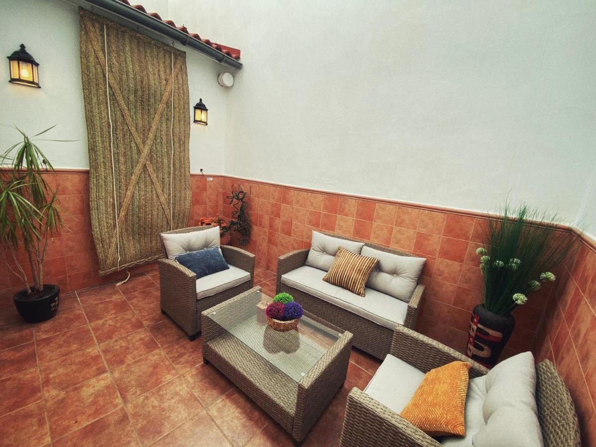 Rosmarinus Centro Apartment Córdoba Exterior foto