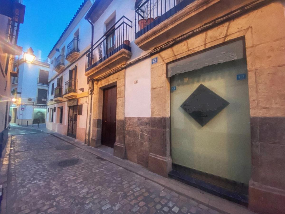 Rosmarinus Centro Apartment Córdoba Exterior foto